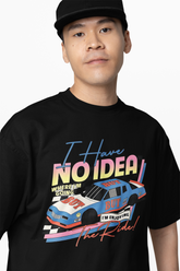 No Idea Oversized T-Shirts